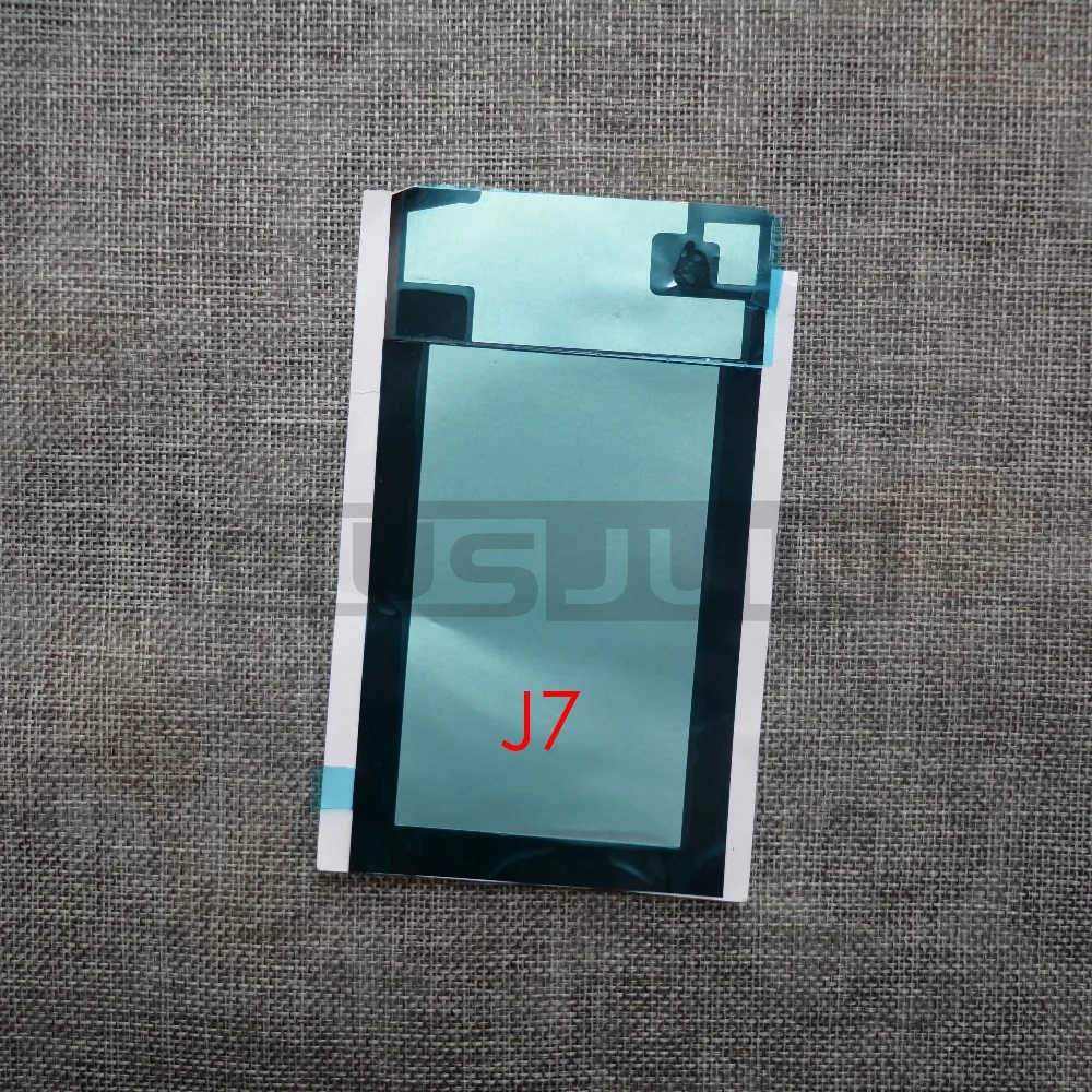 2 шт. запасная клейкая лента для ЖК экрана Samsung Galaxy J1 J2 J3 J5 J7 J100 J200 J300 J500 J700|glue