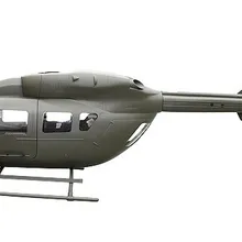 EC-145 600 масштабный корпус(с металлическим редуктором)(600 размер) P3