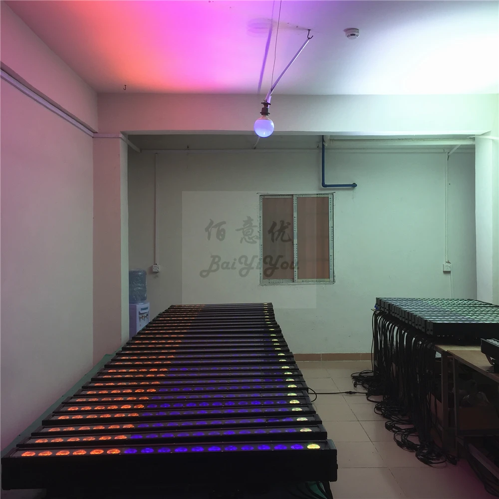 18pcs LED Dot Bar 53