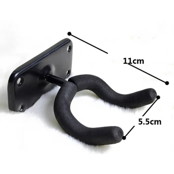 

Longboard Display Storage Rack Wall Mount Snowboard Skateboard Holder Black 1* Wall Hanger Rack + 8*Screws