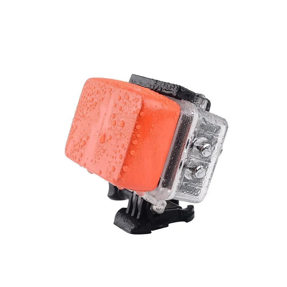 Kaliou Float Block Buoy Sponge With Adhesive Pads for Gopro 7 6 5 4 3 2 1 XIAOYI 2 SJ4000 SJ5000 Camera acessories