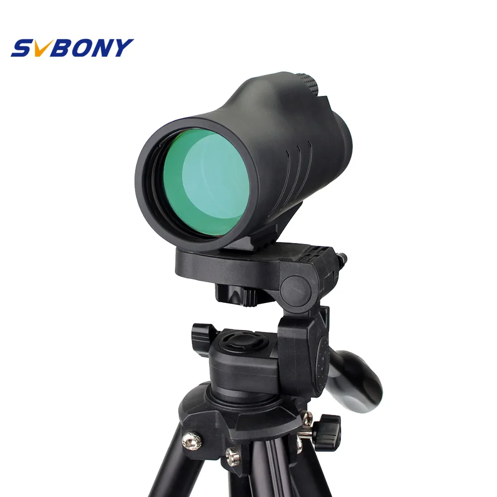 Aliexpress.com : Buy SVBONY 12x50 Monocular BAK4 Telescope