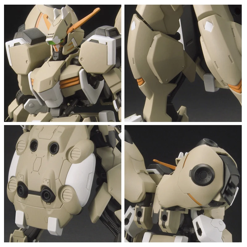 Япония 1/144 мобильный костюм Gundam Gusion Rebake железокровных сирот ASW-G-11 модель Собранный робот фигурка gunpla juguetes