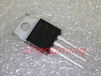 

50PCS IRLZ44N IRLZ44 IRLZ44NPBF TO-220