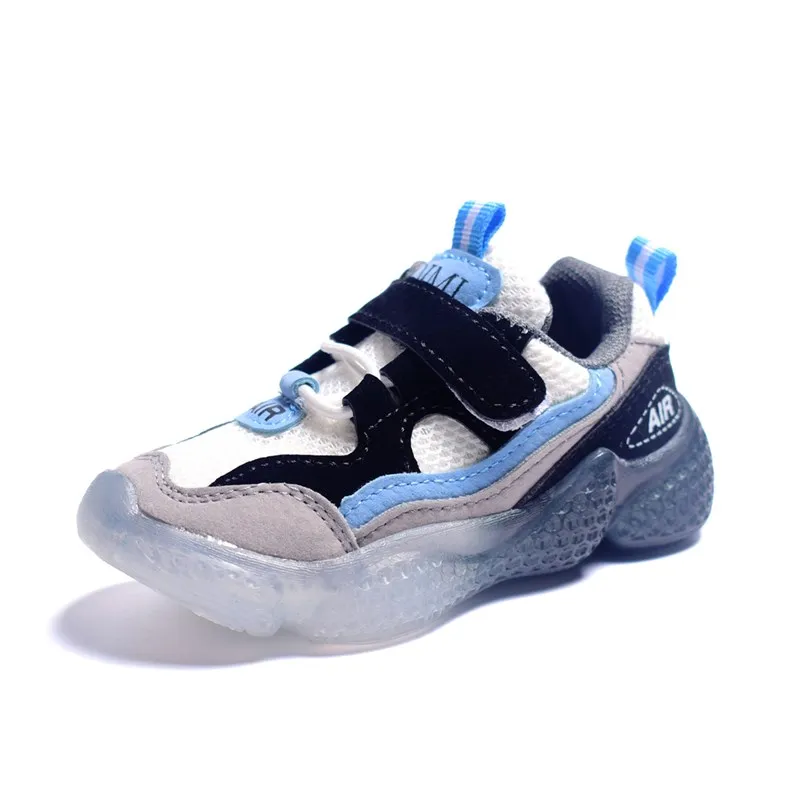 

DIMI 2019 Autumn Children's Shoes Comfortable Breathable Casual Sneakers Fashion Brand Kids Sport Non-slip Shoes for Girls Boys