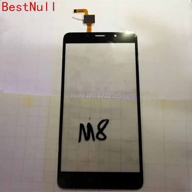 Сенсорный экран для Leagoo M8 5 7 дюйма дигитайзер сенсорного экрана стеклянная