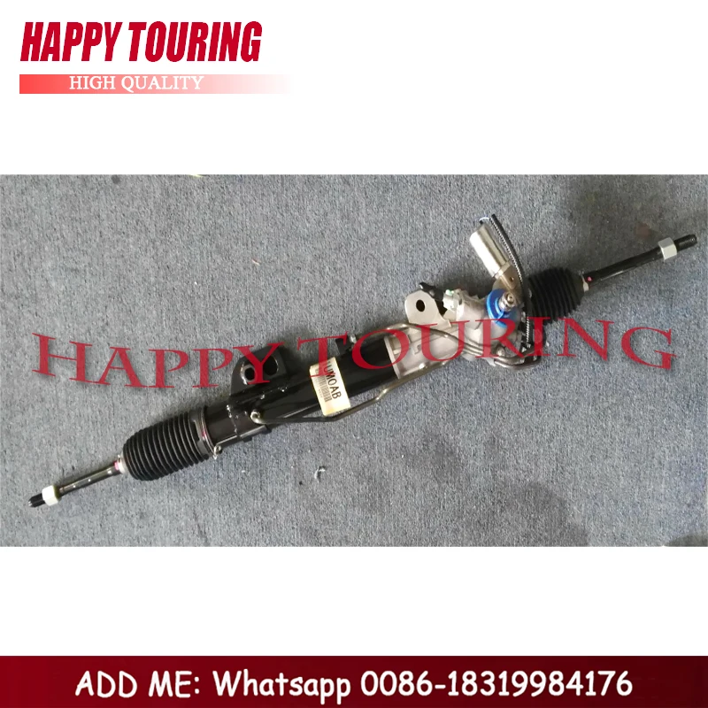2 Power Steering Rack Steering Gear For Nissan Murano 2009-2014 490011AA0A 49001-1AA0A 490011UM0A 49001-1UM0A 490011UM5A