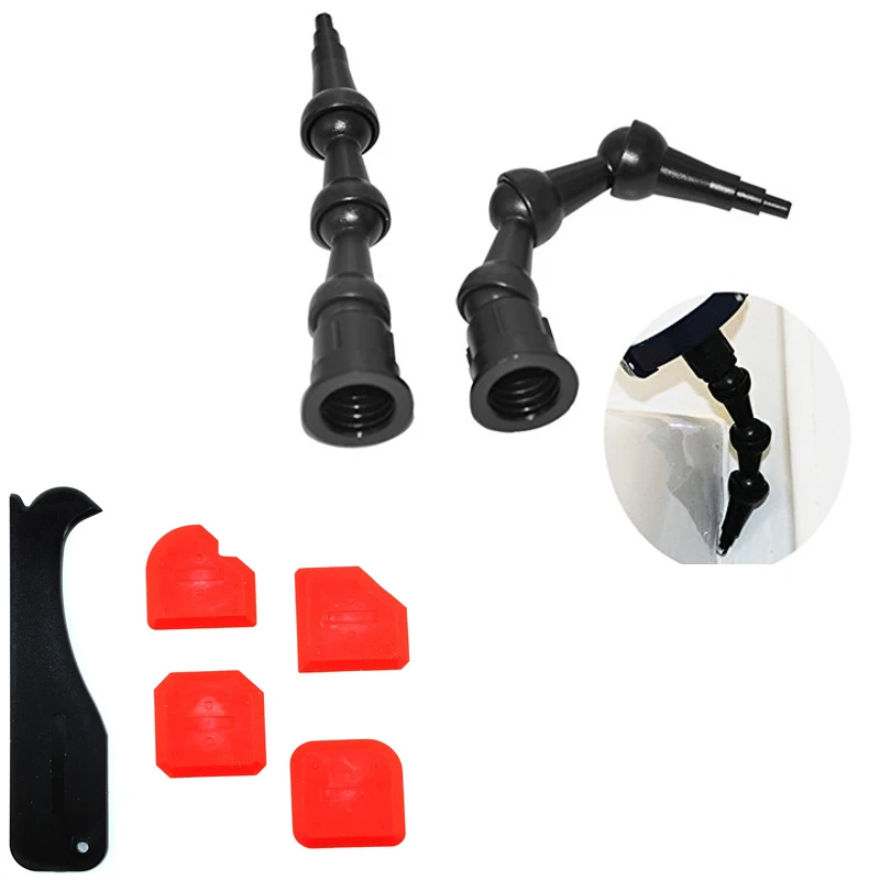 360degree rotating bent nozzle