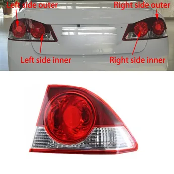 

1PCS Car Light Lamp housing For honda civic 06-11 FD1 FD2 CIIMO Car-Styling Rear Left Right Tail Light Lamp Reversing light