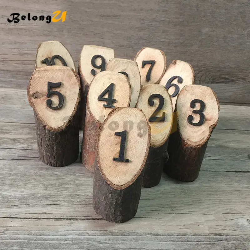 Table Number Holder MUW-124 -004