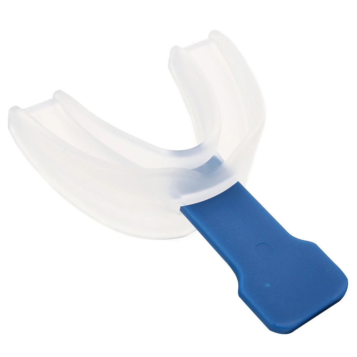 New Anti Snore Device 81x87x32mm Anti Snore Mouth Guard Device Sleep Aid Stop Apnoea Stop Snoring Mouthpiece