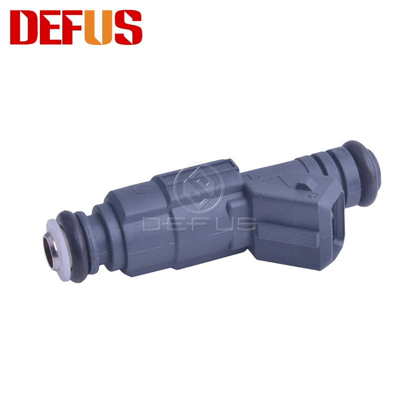 DEFUS 4X0280156821 47lb EV14 топливная форсунка сопло Bico для Ford Racing M-9593-LU47 47LB. EV14 0 280 156 821 новые инъекции соотношение цена/качество