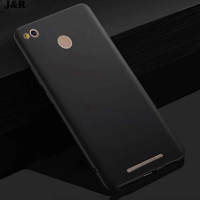 J& R для Xiaomi Redmi 3 S Чехол Мягкий ТПУ силиконовый чехол задняя крышка для Xiaomi Redmi 3 S PRO чехол для телефона s Redmi 3 PRO 3 S Чехол