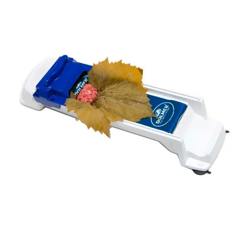 

Creative Durable Stuffed Grape Cabbage Leaf Rolling Machine Gadget Roller Tool For Sushi Maker Turkish Dolma Kitchen Accessories