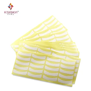 

Wholesale Price 30 Bags/Lot 100 Pairs Ultra Thin White Paper Eye Patch For Eyelash Extension Makeup