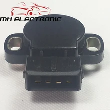 MH Электронный Датчик положения дроссельной заслонки Датчик для мmitsubishi Carisma Mirage со стразами идеально сочетаются с нарядным Lancer Pajero TPS MD614734 с гарантией