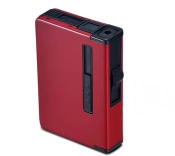 

Cigarette case lighter