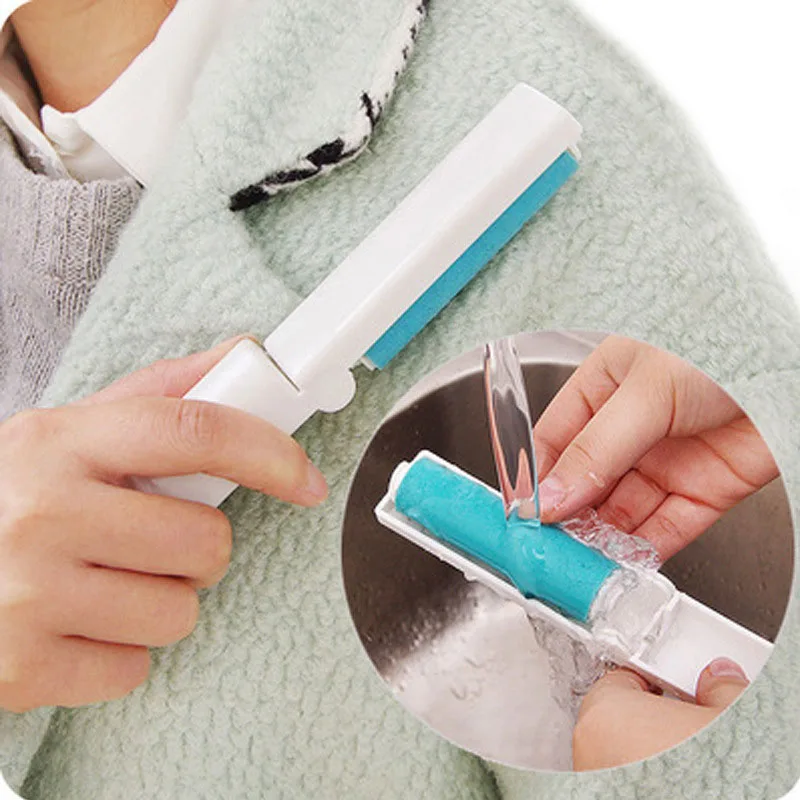 

CTDSGW000295 portable and washable dust remover drum Portable folding clothes sticky hair remover hair removal dust dust roll