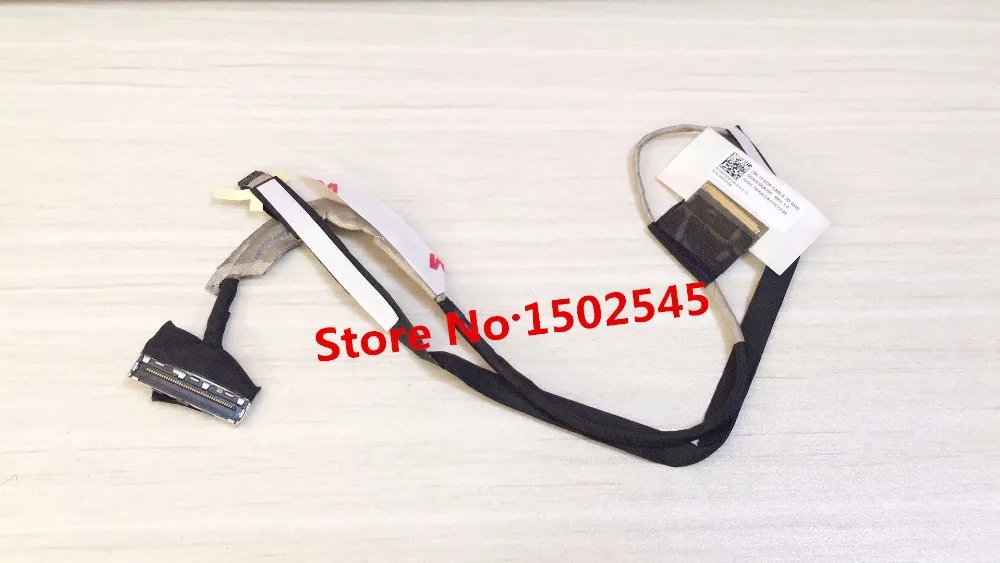 

Free Shipping Genuine Original Laptop LCD Cable for HP ZBOOK 17 G3 Notebook LCD Cable APW70 DC020025J00