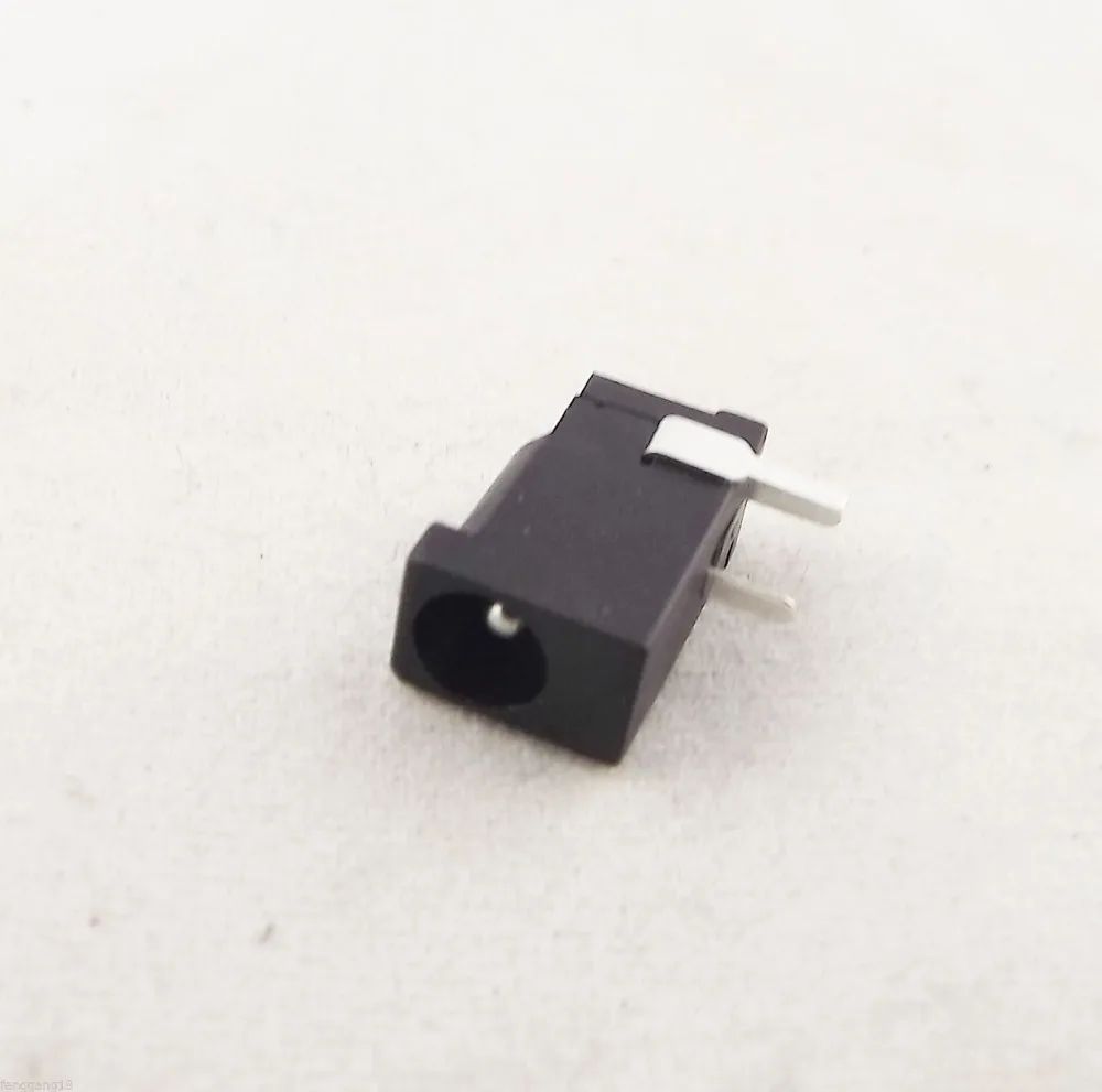 

10pcs Connector 3.5x1.35mm Female Jack Socket DC Power Supply 3 Pin PCB Panel Mount