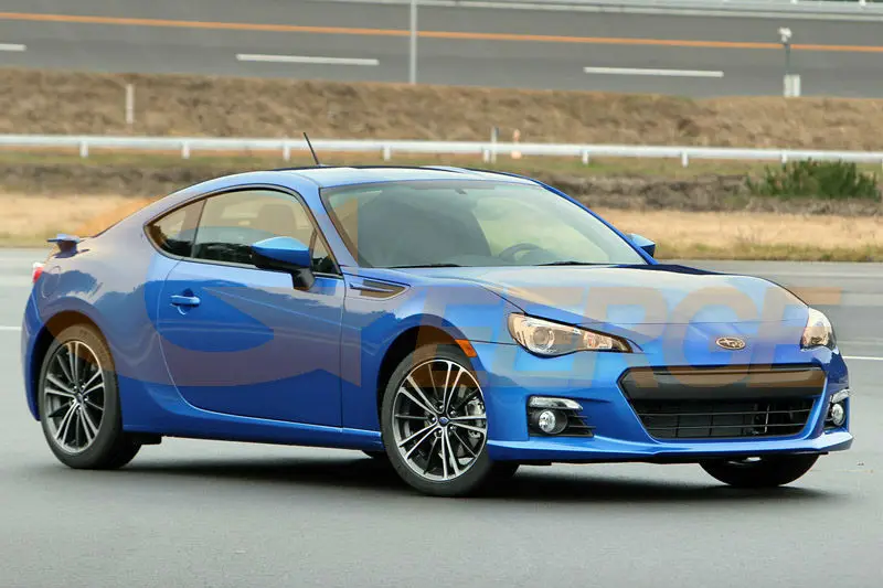 ccfl angel eyes for Subaru BRZ 2013 2014(1)