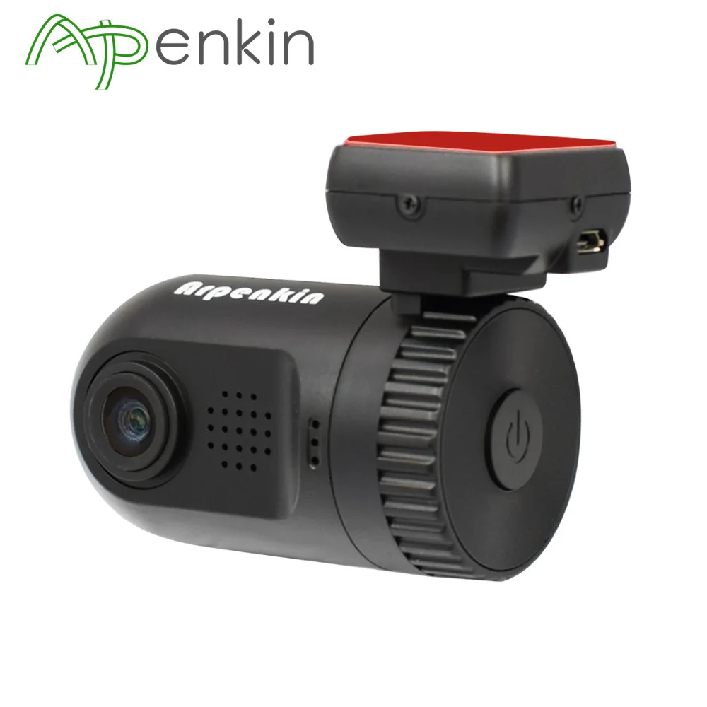 Arpenkin мини 0805P gps Автомобильный видеорегистратор 1296P конденсатор g-сенсор монитор парковки защита напряжения видео рекордер HD DVR видеорегистратор