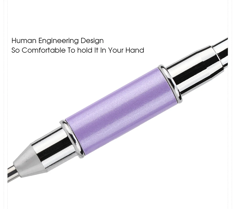 Vrenmol 1 шт полигелевая кисть для наращивания ногтей, акриловые Инструменты для дизайна ногтей, щетки для полировки ногтей, УФ гелевая ручка