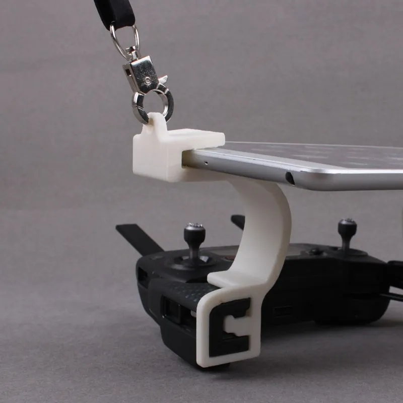 Dji Мавик Pro Радиоуправляемый квадрокоптер FPV-системы 3D печатных 7.9 9.7 дюймов Планшеты кронштейн держатель с Средства ухода за кожей шеи плечевой ремень