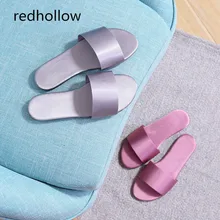 Women Summer Slippers Fashion Slides Flip Flops Flat Shoes Indoor Home Slippers Floor Shoes For Women home slippers for men boys spring summer autumn slippers male slides flip flops flat shoes fashion men solid casual slippers