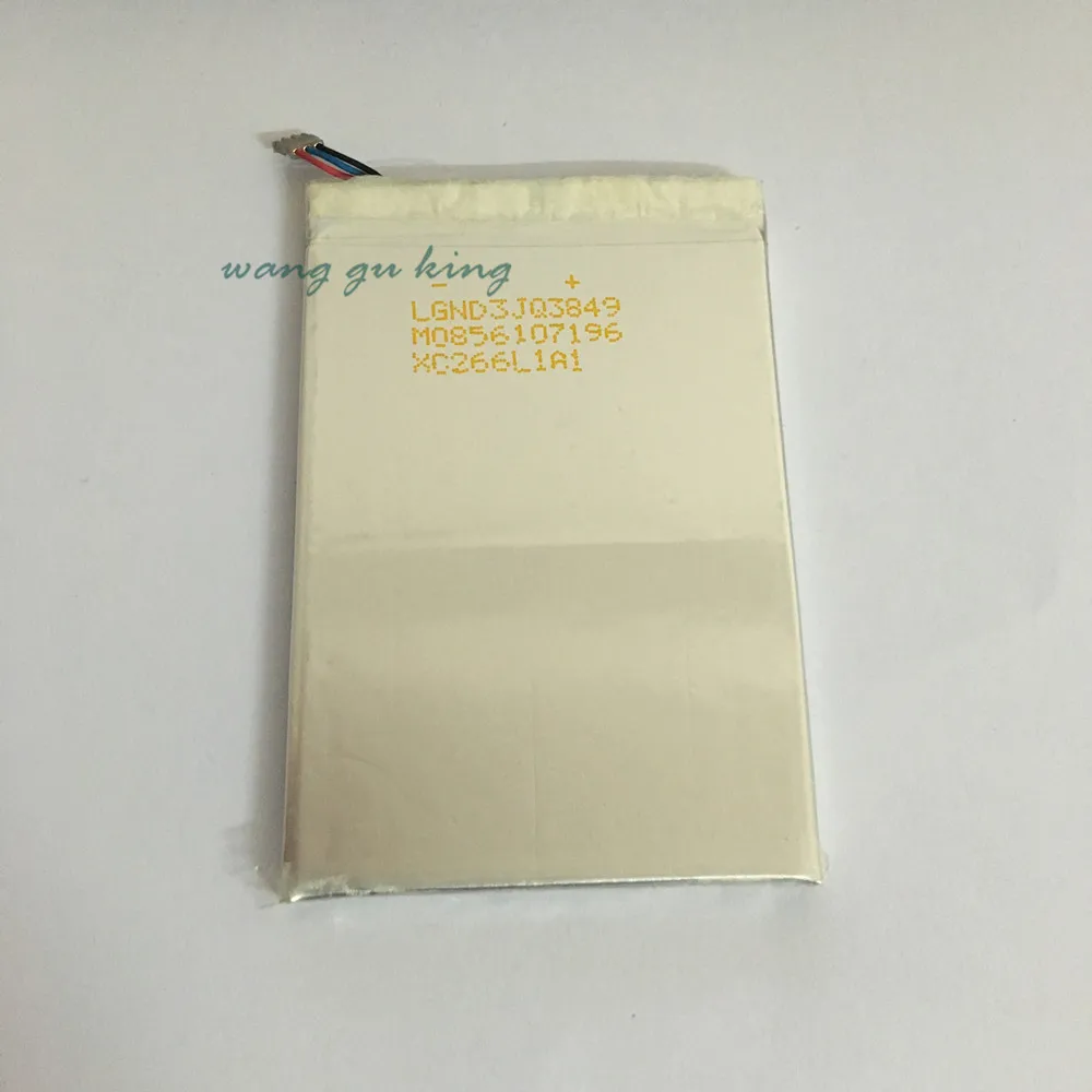 Новый Li3818T43P3h724939 3 8 V 1820mAh аккумулятор для ZTE 100% оригинальное Резервное