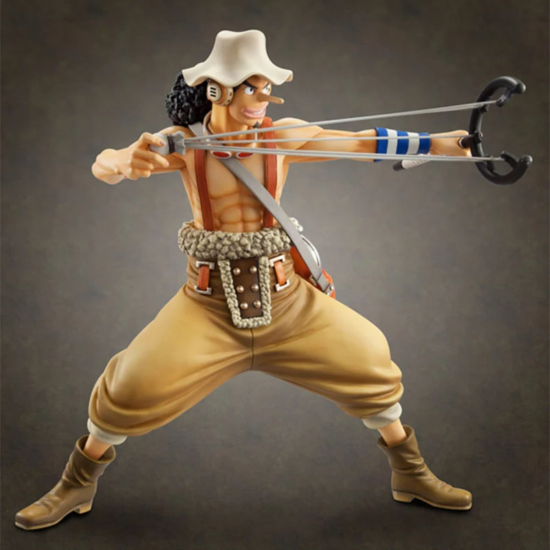 Buy One Piece Usopp Action Figure 1/7 scale painted