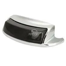 40LED Smoked Black Rear Fender Tip Motorcycle Tail Light For Harley Davidson FLHT, FLHTC, FLHTCU, FLHTCUL, FLHTK and FLHTKL