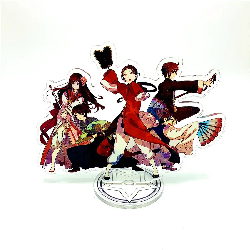 

Anime Hetalia Axis Powers Yuratto Acrylic Stand Figure Desktop Decoration Collection Model Toy Cosplay Doll