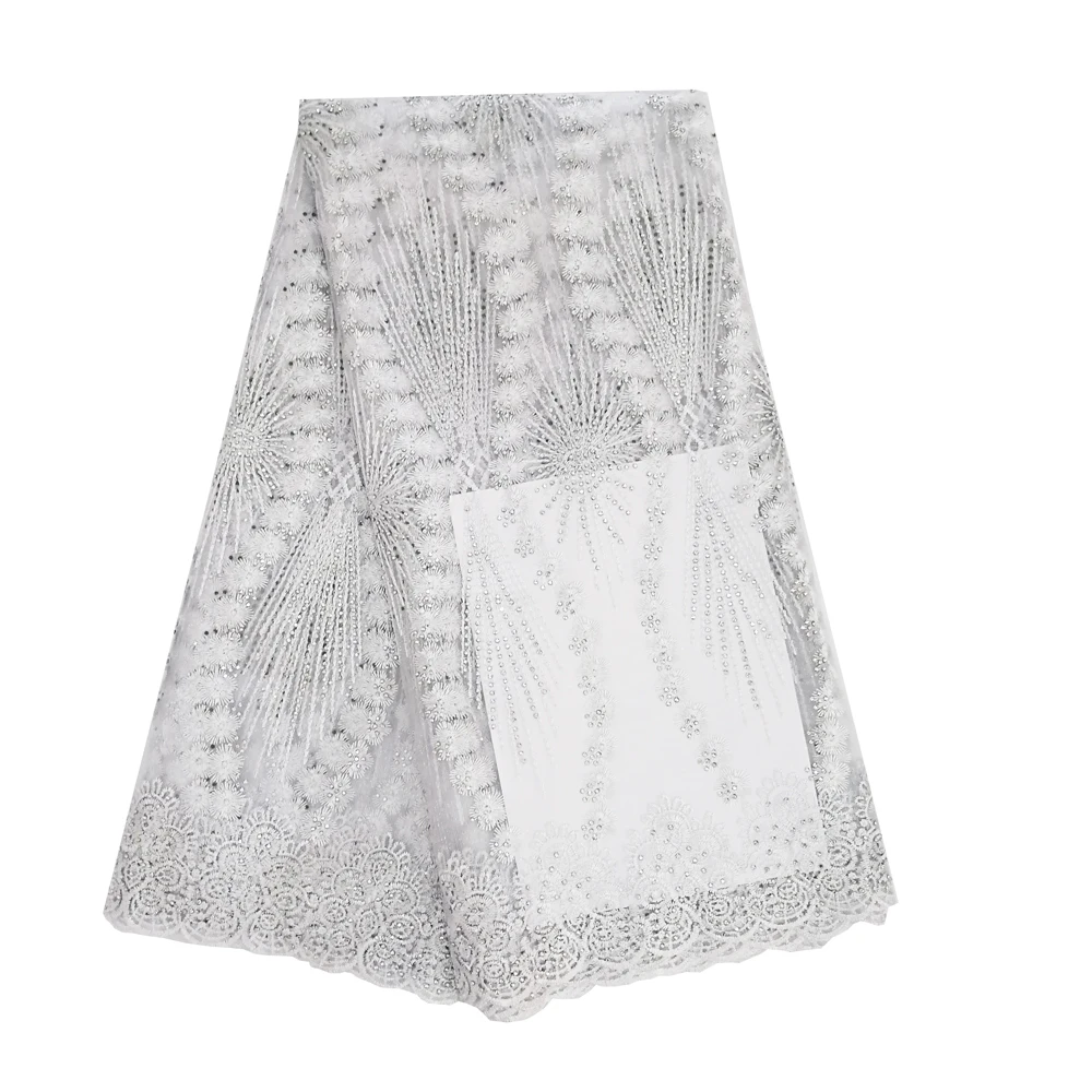 african-lace-white