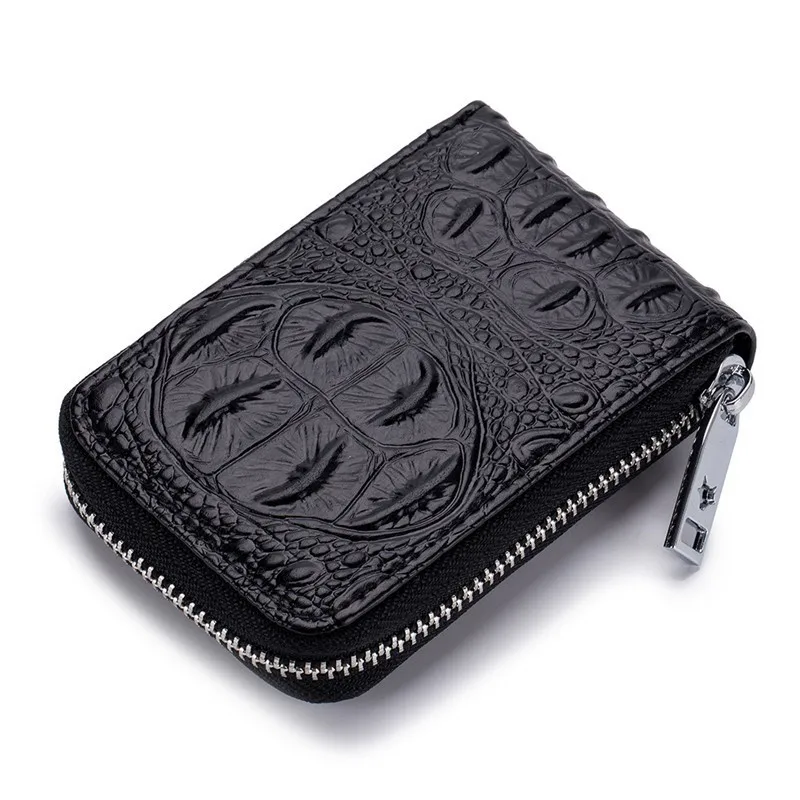 

12 Card Holder Credit RFID Women Card Case Auto Car Document Driver License Case Wallet Female Bag Purse Porte Carte Cardholder