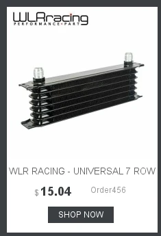 Wlr racing-universal 10 row an-10an universal motor