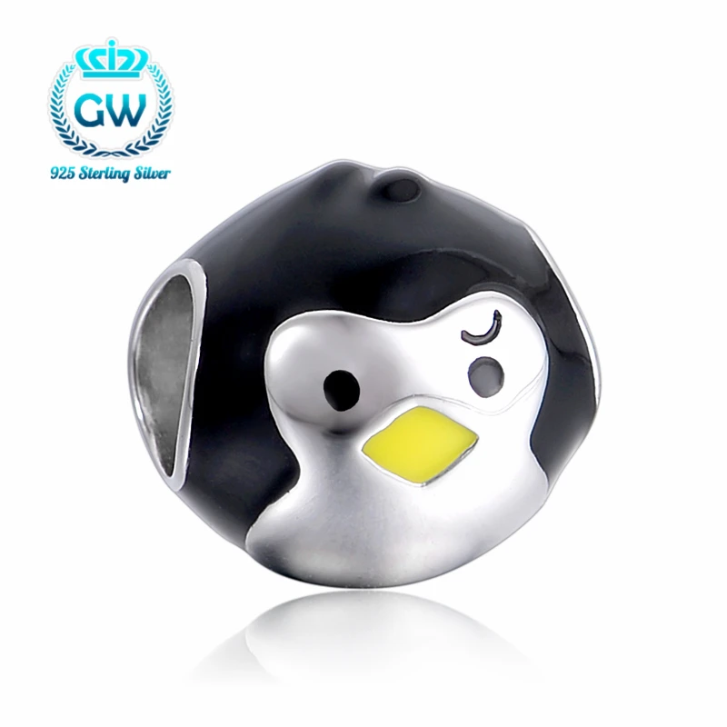 charm pinguino pandora charm pinguino pandora