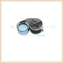 ЮВЕЛИРНЫЕ ИНСТРУМЕНТЫ в Китае Goldsmith инструменты лупа для ювелирных изделий 10*18 мм Лупа