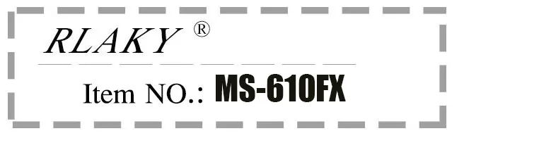 MS-610FX