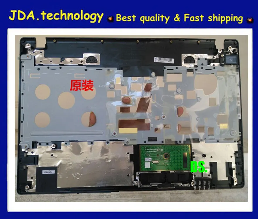 Wellendorff 90% новый жидкокристаллический верх оболочка для ACER 5750 5750G Подставка рук