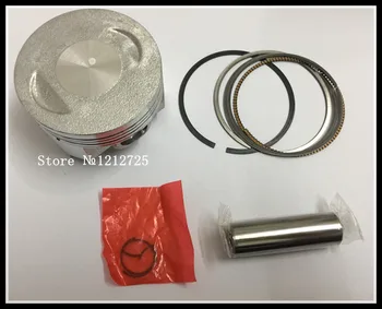 

Motorcycle Piston Ring Zongshen ATV250 ZS250 CB250 moto Piston Ring Bore 69mm Piston pin 17mm