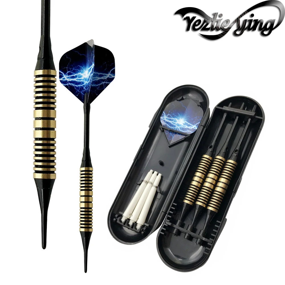 Professional Electronic Soft Tip Darts 20g Safty Soft Darts Electronic Soft Tip Dardos For Indoor Professional Dartboard Games mini digital torque wrench professional bike car repair adjustable electronic torque wrench