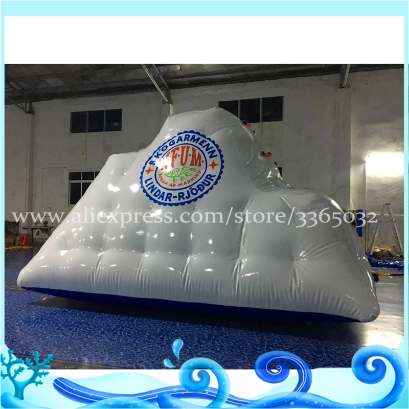 water games inflatable iceberg (9)