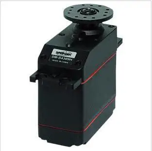 

Free Shipping Servo: Regular Positional Servo SM-S4309M
