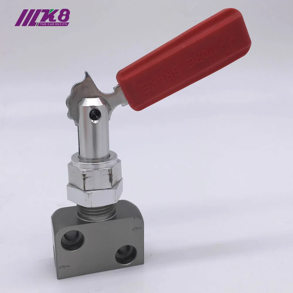 

Brake Proportion Valve Adjustable Prop Brake Bias Adjuster Racing Car Lever