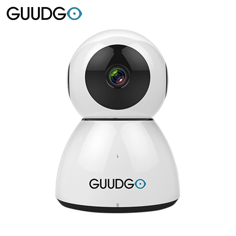 

GUUDGO GD-SC03 1080P Cloud WIFI IP Camera Pan&Tilt IR-Cut Night Vision Motion Detection Alarm Monitor VS for ESCAM