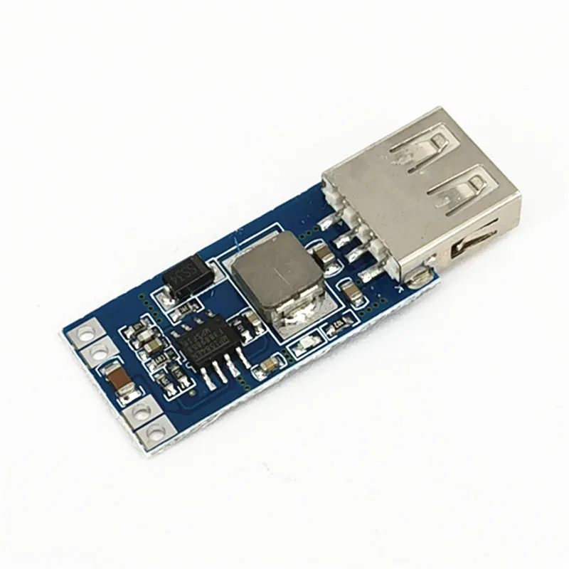 

9V/12V/24V to 5V DCDC depressurization module Vehicle charging car charging 3A output USB step-down voltage regulator