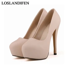 New Brand Women Black Soft Leather Customize Red Bottoms High Heels Sexy Woman Platform Pumps Ladies Shoes Size 35-42 NLK-A0008 цена New Brand Women Black Soft Leather Customize Red Bottoms High Heels Sexy Woman Platform Pumps Ladies Shoes Size 35-42 NLK-A0008 цены онлайн