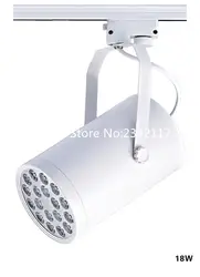 1 шт. светодиодный фонарь для дорожки 18 Вт алюминиевый светодиодный точечный осветитель энергосберегающий светодиодный ламповый