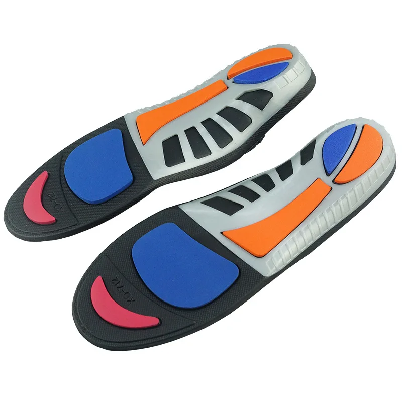 Shock Absorption Sports Insoles Arch Support Foot Valgus Valgus Correcting X/O Orthopedic Insoles For Shoes Orthotic Insoles Shock Absorption Sports Insoles Arch Support Foot Valgus Valgus Correcting X/O Orthopedic Insoles For Shoes Orthotic Insoles